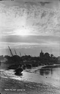 Maldon Prints: Tranquil Evening at Maldon