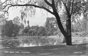Tranquil Scene at Abbey Park