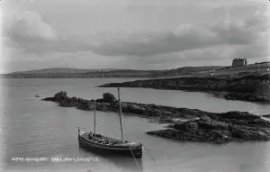 Anglesey Prints: Tranquil Scene at Bull Bay
