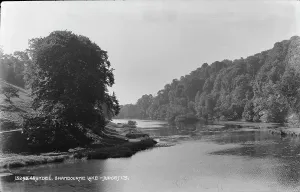 Tranquil Scene at Shanbourne Lake