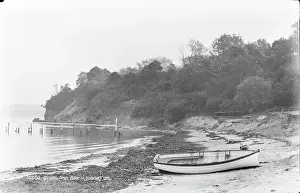 Tranquil Scene at Studland Bay