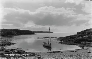 Anglesey Prints: Tranquil Scene at Trearddur Bay