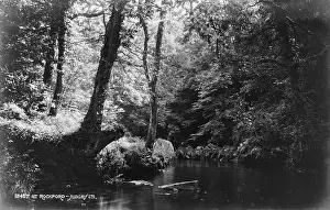Tranquil Stream at Rockford