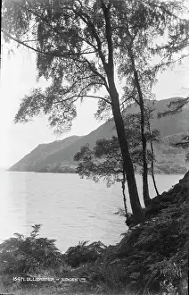 Tranquil Ullswater