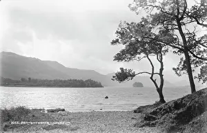 Tranquil View of Derwentwater