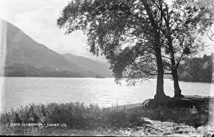 Tranquil View of Ullswater