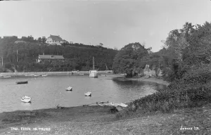 Truro Prints: Tranquil Waters of Feock