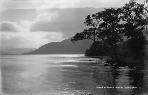 Killarney Prints: Tranquil Waters of Middle Lake