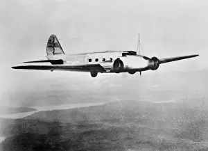Trans-Atlantic Aeroplane