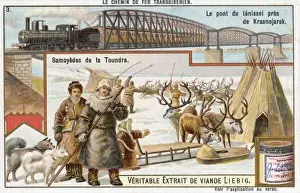 The Trans-Siberian Railway