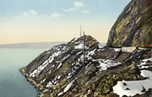 Trans-Siberian Railway - Lake Baikal