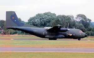 Allianz Prints: Transall C-160A 50+06