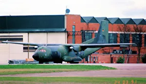 Transall C-160A 50+40