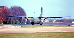 Transall C-160A 50+61 Rosi