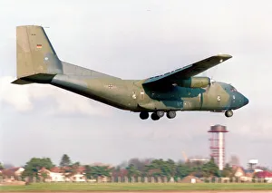 Transall C-160A 50+66