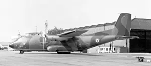 Transall C-160A 61-ZG