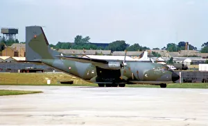 Transall C-160D 027