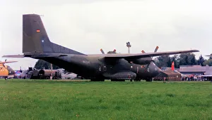 Allianz Prints: Transall C-160D 50+07