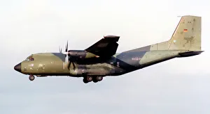 Transall C-160D 50+33