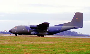 Allianz Prints: Transall C-160D 50+37