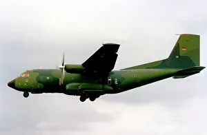 Transall C-160D 50+44