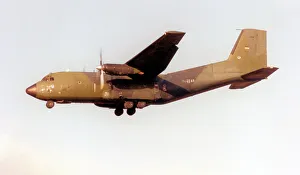 Allianz Prints: Transall C-160D 50+49