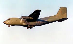 Transall C-160D 50+53