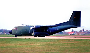 Allianz Prints: Transall C-160D 50+57