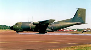Allianz Prints: Transall C-160D 50+58