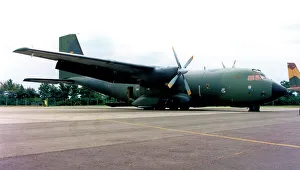 Transall C-160D 50+71