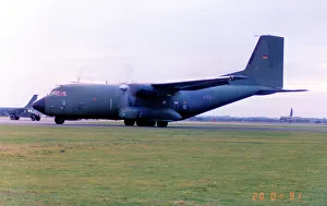 Allianz Prints: Transall C-160D 50+92