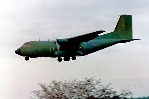 Transall C-160D 50+92