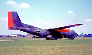 Allianz Prints: Transall C-160D 50+92
