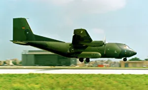 Transall C-160D 50+92