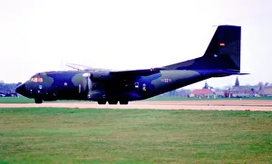 Transall C-160D 51+13
