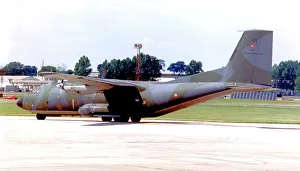 Transall C-160D 69-027