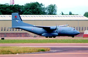 2014 Prints: Transall C-160D 69-032