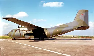 Transall Prints: Transall C-160D 69-032