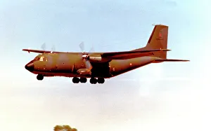 Transall Prints: Transall C-160D 69-035