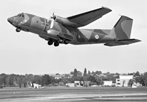 Transall Prints: Transall C-160F 61-MQ
