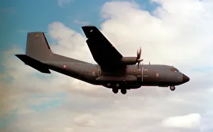 Allianz Prints: Transall C-160F 61-ZM - R95