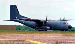 Transall C-160F 61-ZM - R95