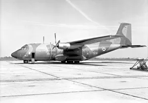 Transall C-160F F157 - 61-ZW