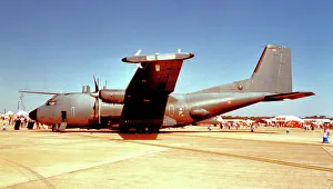 Electronic Prints: Transall C-160G Gabriel F221