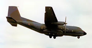 Allianz Prints: Transall C-160R 61-MM