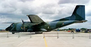 Allianz Prints: Transall C-160R 64-GJ - R210