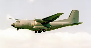 Transall C-160R 64-GJ - R210