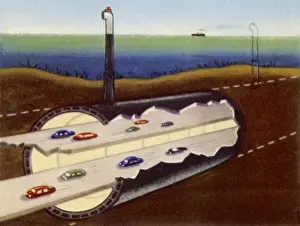 Transatlantic Tunnel