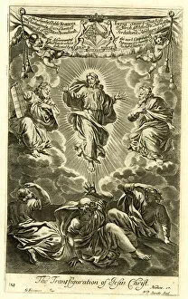 Images Dated 3rd June 2016: The Transfiguration of Christ