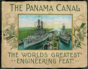 Transport/Canals/Panama